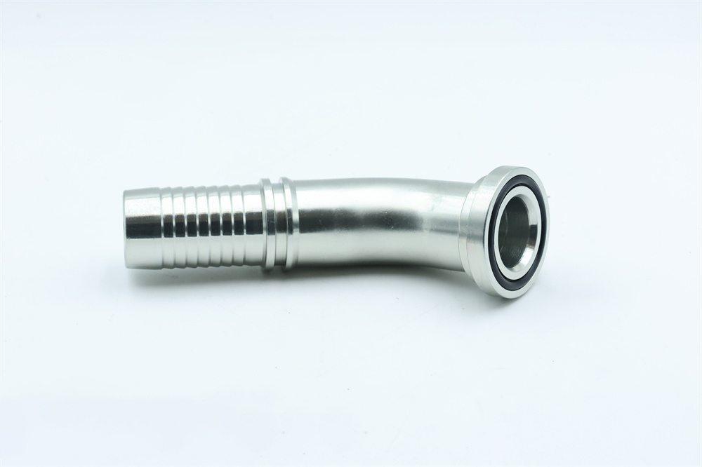 87341 / 87342 系列45°SAE法蘭3000PSI