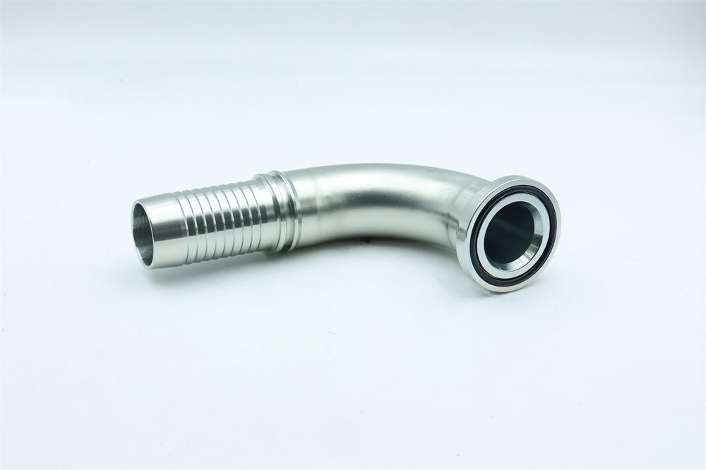 87391 / 87392 系列90°SAE法蘭3000PSI